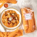 NAOUMIDIS, Handmade "Piperofilla" Egg Pasta, 500g - Image 2