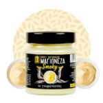 GOUMENISSES, Handmade smokey mayonnaise, 210g (Best before 09/09/2025)