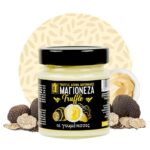 GOUMENISSES, Handmade mayonnaise, truffle flavored, 210g (Best before 27/08/2025)