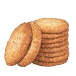 VIOLANTA, Oatmeal Biscuits with Honey, 200g (Best before 02/09/2025) - Image 2