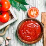 GOUMENISSES, Ketchup from ripe greek tomatoes, handmade, no sugar added, 320g (Best before 24/09/2026) - Image 2