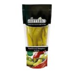 ALMITO, Green Macedonian Peperoni, whole in brine, 250ml (Best before 30/09/2026)