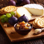 GOUMENISSES, Chutney Fig with Ginger, handmade, 220g (Best before 20/09/2026) - Image 2