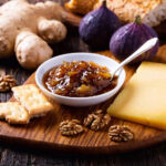 GOUMENISSES, Chutney Fig with Ginger, handmade, 220g (Best before 20/09/2026) - Image 3