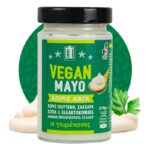 GOUMENISSES, Handmade vegan mayo, egg free, 270g (Best before 25/09/2025)