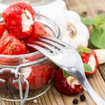 ALMITO, Sweet Piquant Cherry Peppers stuffed with spicy-cream cheese, 320ml (Best before 08/08/2026) - Image 2