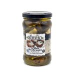 ALMITO, Grilled Mushrooms with spicy mixture, 320ml (Best before 28/06/2026)