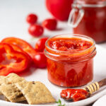 ALMITO, Sweet Piquant Peppers spread with Feta Cheese, 190ml (Best before 02/08/2026) - Image 2