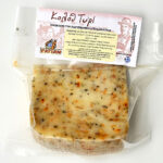 RAGIAN, Coloth Artisanal Cheese with Crashed Red Peppers & Thyme, Handmade, 40% fat, (180g - 240g), (Best before 10/07/2025)