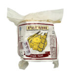 RAGIAN, Gais Artisanal Cheese with Crashed Red Pepper, Handmade, (110g-150g), (Best before 01/06/2025)