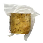 RAGIAN, Smoked Gais Artisanal Cheese with Thyme & Oregano, Handmade, 80g+ (Best before 31/10/2025) - Image 2