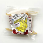 RAGIAN, Smoked Gais Artisanal Cheese with Red Crashed Peppers, Handmade, 110g+, (Best before 31/10/2025)