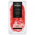 CORTE BUONA, Coppa di Parma slices, 80g (Best before 26/07/2025)