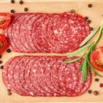 CORTE BUONA, Ungherese Salami slices, Gluten free, 80g (Best before 10/05/2025) - Image 3
