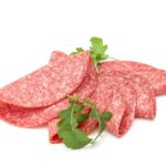 CORTE BUONA, Ungherese Salami slices, Gluten free, 80g (Best before 10/05/2025) - Image 2