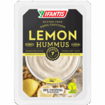IFANTIS, Greek Hummus with Lemon, 400g (Best before 20/07/2025)