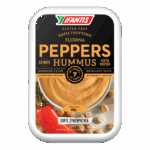 IFANTIS, Greek Hummus with Red Florina Peppers, 250g (Best before 30/06/2025)