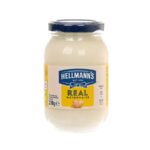 HELLMANN'S, Classical Real Mayonnaise, 225ml (Best before 30/04/2025)