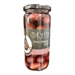 EVITA, Greek Kalamata Olives whole in brine, 500ml (Best before 30/06/2026)