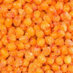 KESIDIS, Sea Buckthorns frozen (shock freezing method), 450g (Best before 28/10/2027) - Image 3