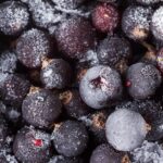 KESIDIS, Blackcurrants frozen (shock freezing method), 450g (Best before 04/07/2026) - Image 3
