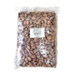 FAMILIA NUTS, Greek Raw Almonds, Medium size (Texas Type), 1000g (Best before 11/2025)