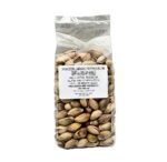 FAMILIA NUTS, Greek Roasted Pistachio in shell, Salted, 200g