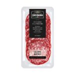 CORTE BUONA, Napoli Salami slices, Gluten free, 80g (Best before 01/06/2025)