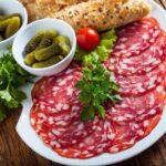 CORTE BUONA, Napoli Salami slices, Gluten free, 80g (Best before 01/06/2025) - Image 2