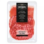 CORTE BUONA, Cold Cut Mix Prosciutto Crudo, Coppa di Parma & Milano Salami, 120g (Best before 28/05/2025)