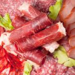 CORTE BUONA, Cold Cut Mix Prosciutto Crudo, Coppa di Parma & Milano Salami, 120g (Best before 28/05/2025) - Image 3