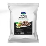 MITSOPOULOS FARM, Beef Precooked Gyros, frozen, in pouch, 1000g