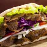MITSOPOULOS FARM, Beef Precooked Gyros, frozen, in pouch, 1000g - Image 3