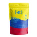 COFFEE ISLAND, COLOMBIA CHOCO-NUTTY RICHNESS, 100% Specialty Arabica, Single Estate, Whole coffee beans, 200g (Best before 21/10/2025)