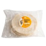 GATIDIS FRESH, Gluten-Free corn & potato pita, 4 pieces, 510-530g (Best before 24/03/2025)