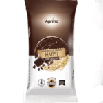 AGRINO, Rice Cakes coated in Belgium Dark Chocolate, 60g (Best before 28/05/2025)