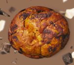 HOUSE OF BAKERY, Artisan Panettone from Sicily with Three Color Chocolate, 750g (Best before 25/09/2025) - Image 2