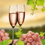 SILVA DASKALAKI WINERY, Rose Dry Wine "Psithiros", Crete, Greece, 750ml - Image 2