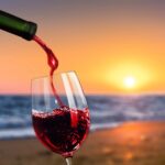 SILVA DASKALAKI WINERY, Red Dry Wine "Sera", Award-Winning, Crete, Greece, 750ml - Image 2