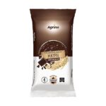 AGRINO, Rice biscits coated in Belgium dark chocolate, 60g