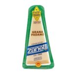 ZANETTI, Grana Padano Cheese, 200g (Best before 16/09/2025)