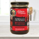 KONTOS, Strawberry Jam from grandfather's garden, 360g (Best before 29/08/2027)