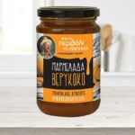 KONTOS, Apricot Jam from grandfather's garden, 360g (Best before 30/08/2027)