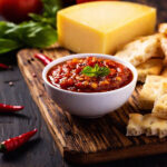 KONTOS, Tomato Chutney with chili from grandfather's garden, 230g (Best before 26/07/2027) - Image 2