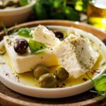 MENIKIO, Organic Feta Cheese, BIO, PDO, in vacuum, 200g (Best before 10/07/2025) - Image 2
