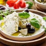 MENIKIO, Organic Goat Cheese, BIO, PDO, in vacuum, 200g (Best before 10/07/2025) - Image 2