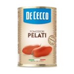DE CECCO, Peeled whole Tomatos in Tomato Juice, 400g (Best before 01/01/2026)