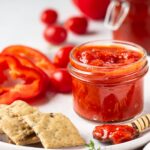 NAOUMIDES, Organic Pepper Caviar, Spread, BIO, Award Winning, 260g (Best before 13/11/2026) - Image 2