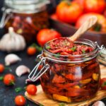 KONTOS, Sun Dried Tomatoes in olive oil from grandpa's garden, 270g (Best before 31/12/2027) - Image 2