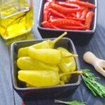 ALMITO, Green Pepperoncini, whole in brine, 250ml (Best before 30/09/2026) - Image 2